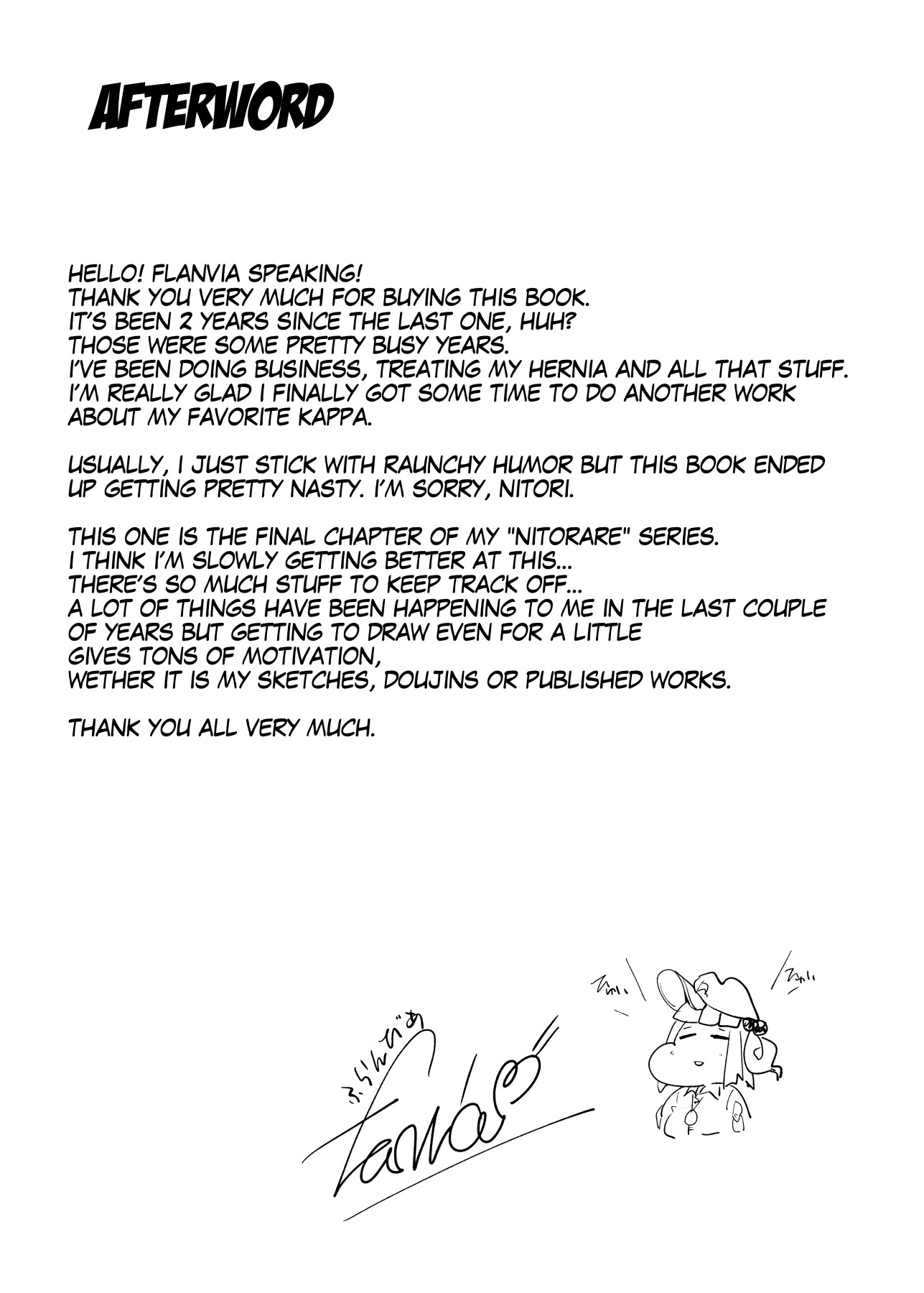 Hentai Manga Comic-Nito Rare III-Read-47